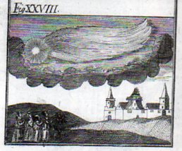 Comet wonders396