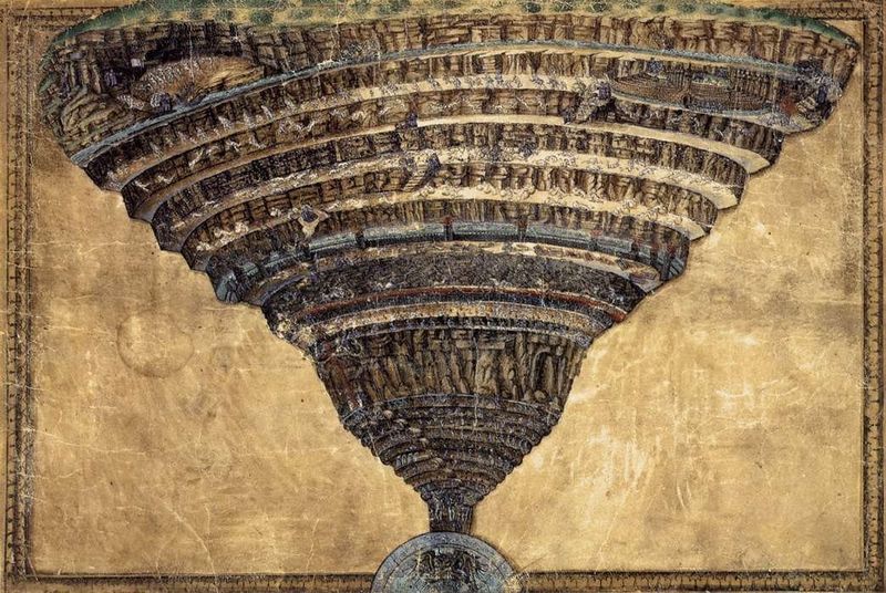 Hell_its_representation_through_the_ages