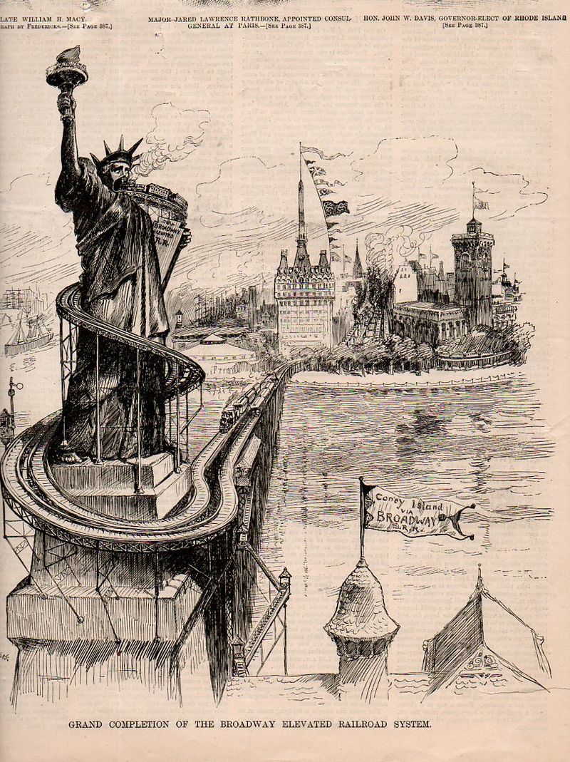 Statue liberty407