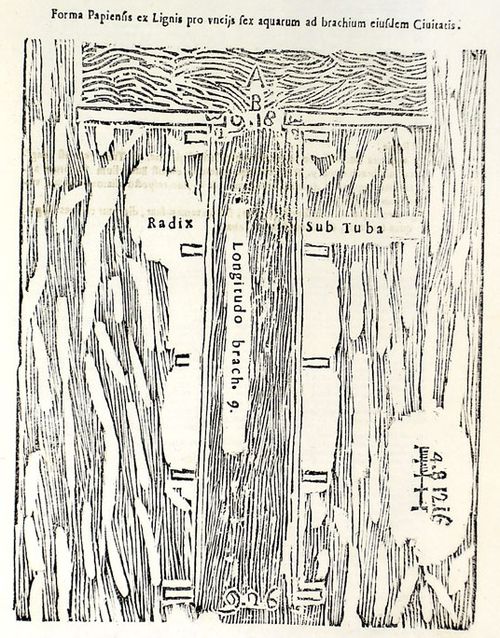 River aquaduct