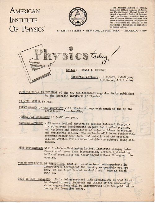 Physics today647