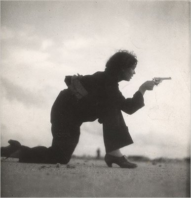 Absurdist aug 3Gerda Taro