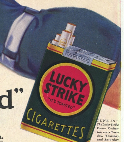 Mysteries of smoke  product  det