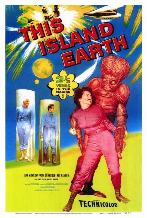 This island earth