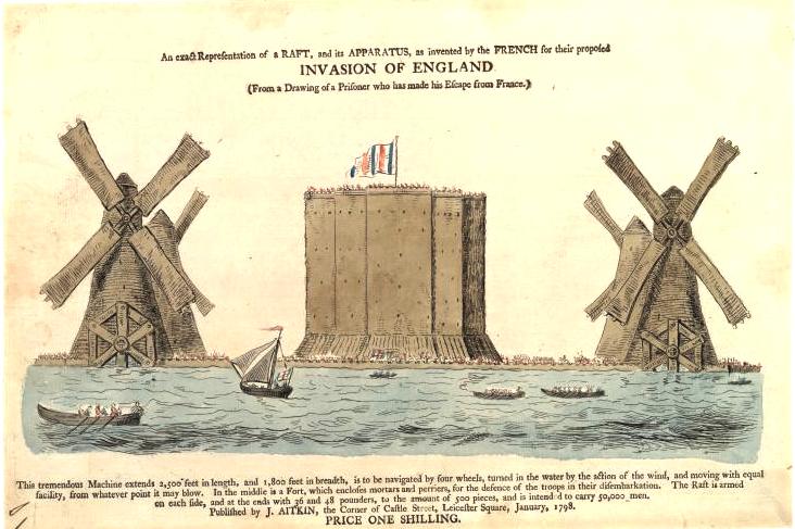 Invasion of England