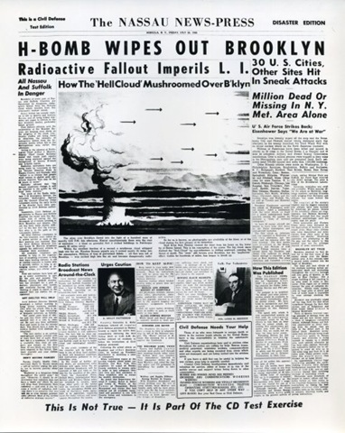 Wipe out Brooklyn