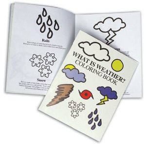 Coloring book weath