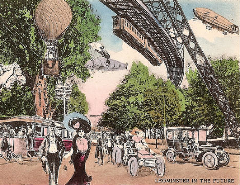 Future postcard 4