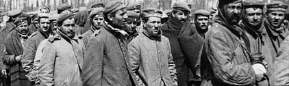 Wwi german chow line det