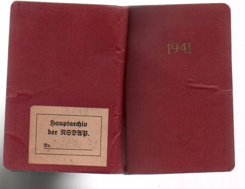 Empty diary149