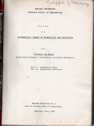 Vom mises263