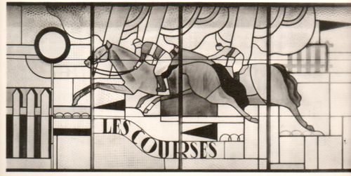 Stained glass422