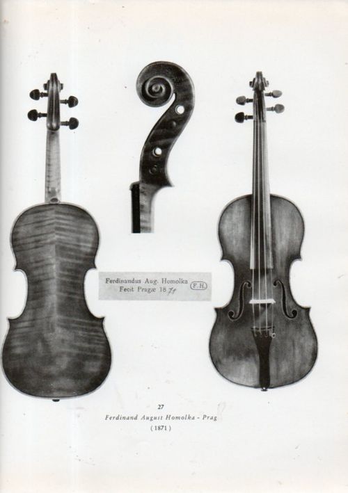 Violin hammer535