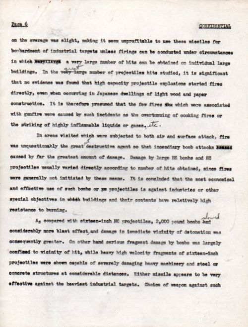 USSBS 6181