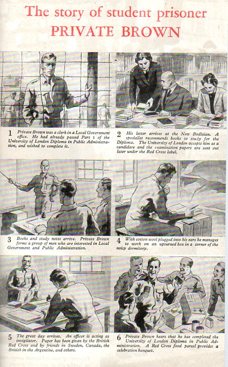 Propaganda Red Cross384