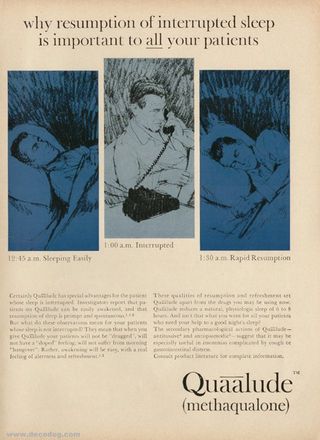 Ads--quaaludes