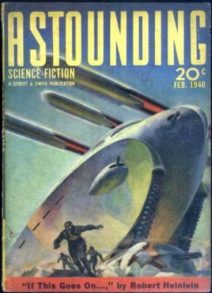 Gigant things astounding tank
