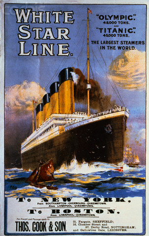 London titanic