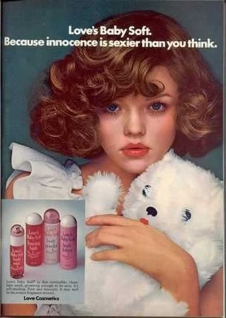 Ads--baby porn