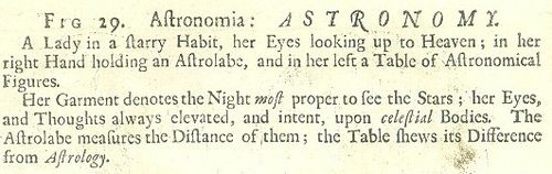 Iconographia astron descript