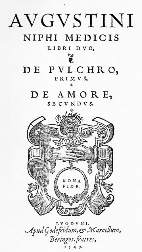 Title pages bona fide775