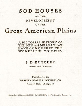 Butcher book