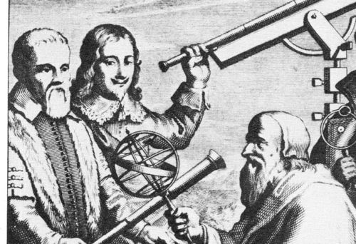 Ortraits scientisits luyts888
