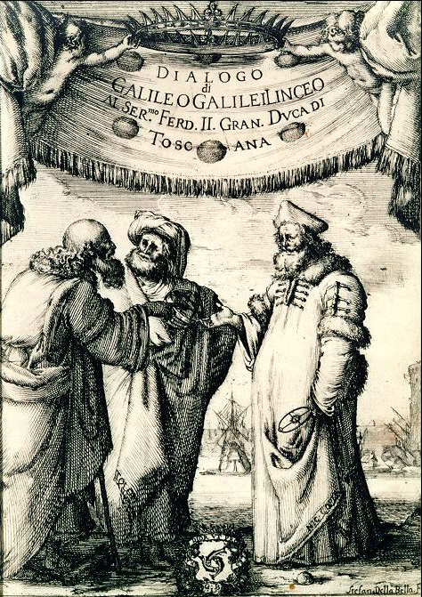 Galileo dialogo SYdney
