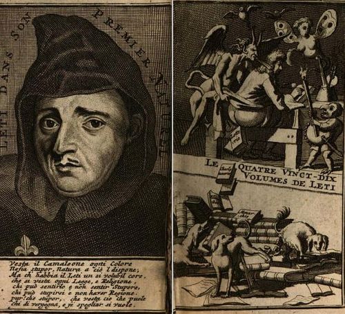 Books satire