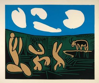 Clouds Picasso