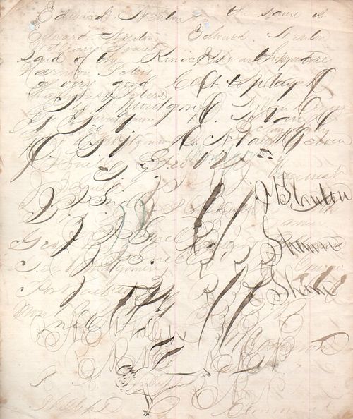 Manuscript--blank book024