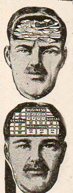 Computer head089