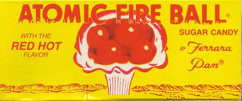 Atomic-Fire-Balls