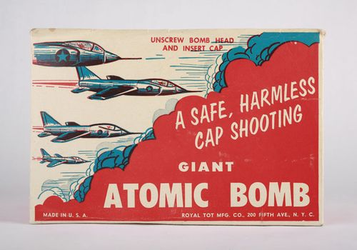 Atomic bomb indianapolis
