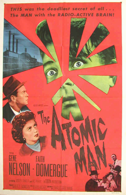Atomic man movie