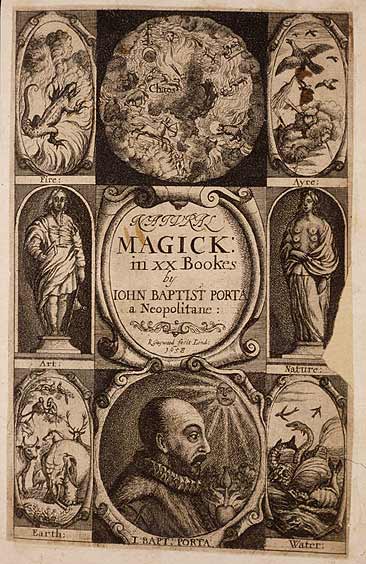 Porta magic english