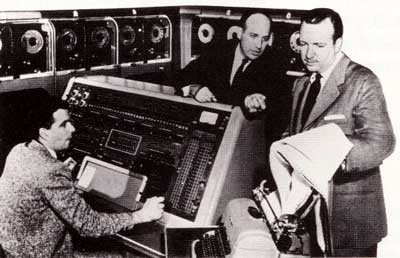 Univac-cronkite