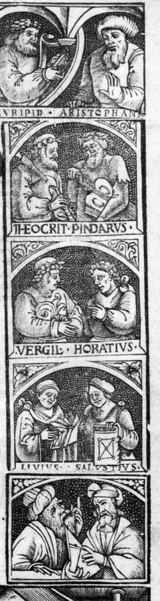 Ortraits scientisits apollonius884