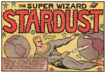 Stardust double earth
