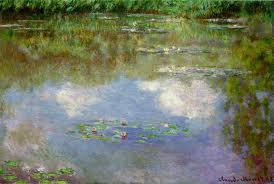 Clouds Monet