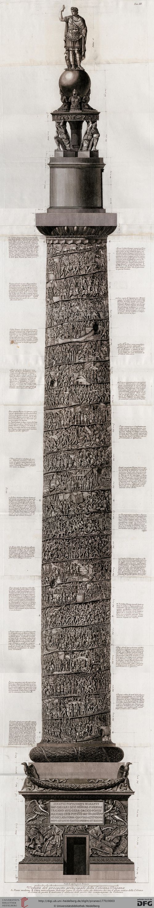 Trajan column