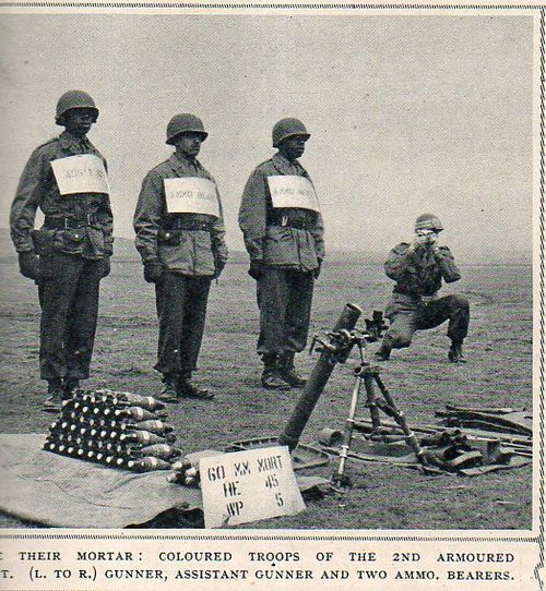 Negro troops978