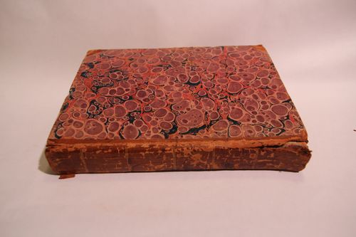 Medical manuscript lengthwise