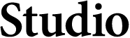 Logo--studio