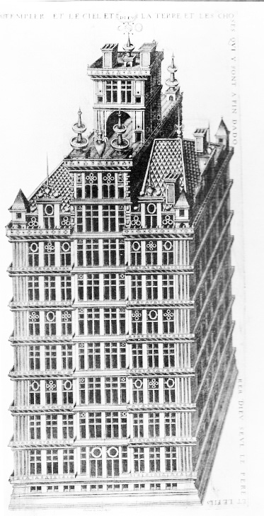 Arch skyscraper880