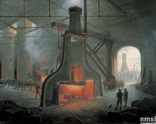 Nasmyth engine 2