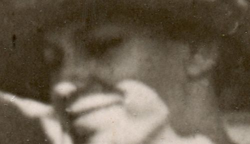 WWI--Doggie photo detail028