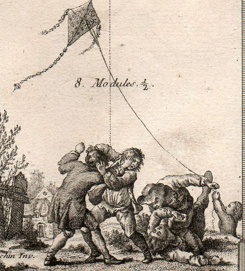 Arch vignole 159