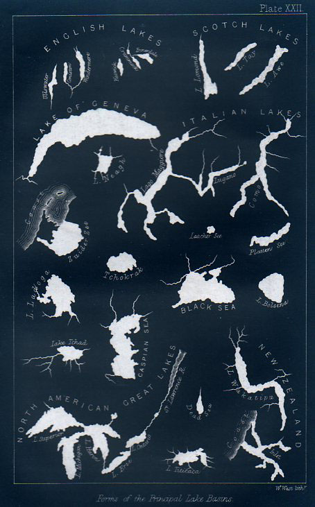 LAkes inverted
