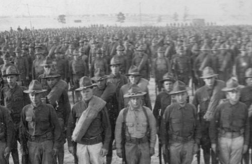 Wwi stereo195